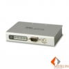 ATEN átalakító USB RS232 4 portos /UC2324-AT/