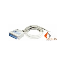ATEN átalakító USB Type-A - IEEE 1284 Parallel 1.8m /UC1284/ kábel és adapter