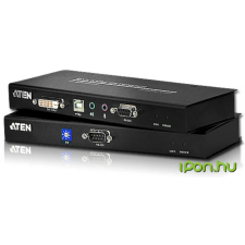 ATEN CE600 hub és switch