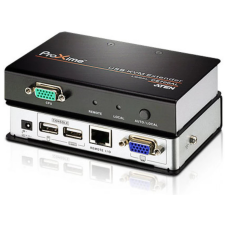 ATEN CE700 USB Console Extender hub és switch