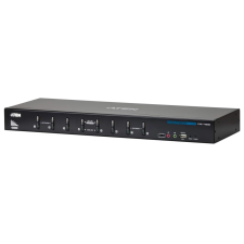 ATEN CS1788 8-Port USB DVI Dual Link KVM Switch hub és switch