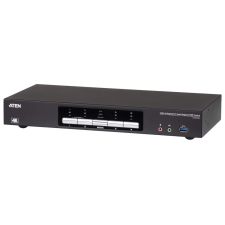 ATEN CS1944DP KVMP Switch - 4 port kábel és adapter