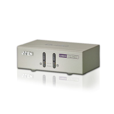 ATEN CS72U 2-Port USB VGA/Audio KVM Switch (CS72U) hub és switch