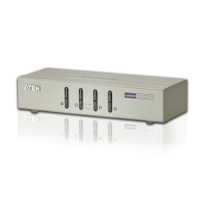 ATEN CS74U 4-Port USB VGA/Audio KVM Switch (CS74U) hub és switch