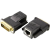 ATEN DVI Extender, jeltovábbító RJ45 csatlakozással, max.20m-ig Aten VE066-AT-G
