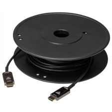 ATEN HDMI 2.0 Összekötő Fekete 10m VE781010 kábel és adapter