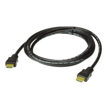 ATEN High Speed True 4K HDMI Cable with Ethernet 2m Black kábel és adapter
