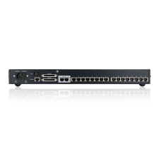 ATEN KM0216 2-Console 16-Port Matrix KVM Switch (KM0216-AT-G) hub és switch