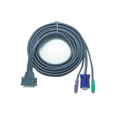 ATEN KVM kábel 3m (2L-1603P) kábel és adapter