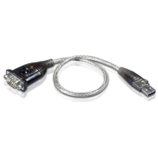 ATEN UC-232A USB - Soros port (RS232) adapter kábel és adapter