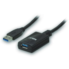 ATEN UE350A-AT USB 3.0 Extender 5m kábel és adapter