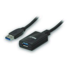 ATEN UE350A-AT USB 3.0 Extender 5m kábel és adapter