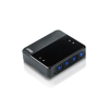 ATEN US434-AT 4x4 USB3.2 Gen1 Peripheral Sharing Switch