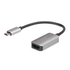 ATEN USB-C - HDMI 4K adapter (UC3008A1) (UC3008A1) kábel és adapter