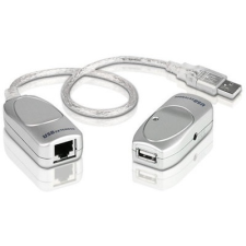 ATEN USB Extender 60m - UCE60-AT kábel és adapter