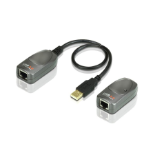 ATEN USB Extender Aktív (UCE260-A7-G) (UCE260-A7-G) kábel és adapter