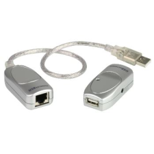 ATEN USB Extender/RJ45  (UCE60-AT) (UCE60-AT) kábel és adapter