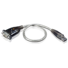 ATEN USB-RS232 modem konverter - UC232A-A7 kábel és adapter