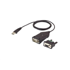 ATEN USB - RS-422/485 átalakító 1.2m (UC485-AT) kábel és adapter
