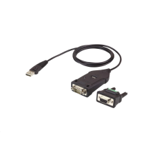 ATEN USB - RS-422/485 átalakító 1.2m  (UC485-AT) (UC485-AT) kábel és adapter