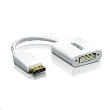 ATEN VanCryst DisplayPort-DVI konverter (VC965-AT) (VC965-AT) kábel és adapter