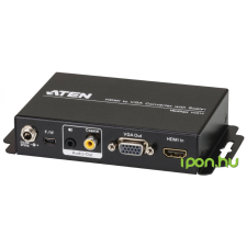 ATEN VanCryst VC812-AT-G kábel és adapter