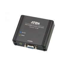 ATEN VC180 VGA/Audio to HDMI Converter kábel és adapter