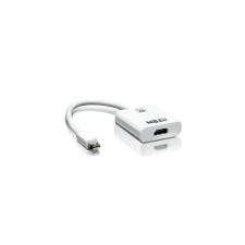 ATEN VC981-AT VanCryst Mini Displayport-HDMI konverter kábel és adapter