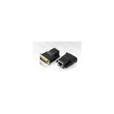 ATEN VE066 mini Cat5 DVI Extender kábel és adapter
