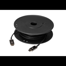 ATEN VE781020 HDMI kábel 20 M HDMI A-típus (Standard) Fekete (VE781020-AT) kábel és adapter