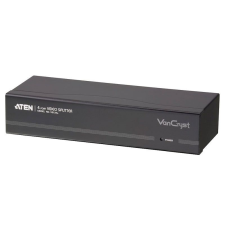 ATEN VGA Distributor 4x1 450MHz (VS134A) kábel és adapter