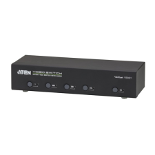 ATEN VS0401-AT-G VGA Switch kábel és adapter