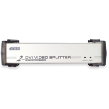 ATEN VS162 2-Port DVI/Audio Splitter kábel és adapter