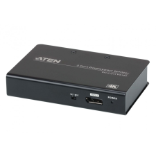 ATEN VS192 2-port True 4K DisplayPort Splitter hub és switch