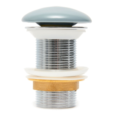  Átfolyó medence kifolyó SAT Infinitio 5/4" sötétkék matt PZATKADBLM szaniter