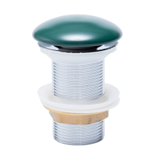  Átfolyó mosogató kifolyó SAT Infinitio 5/4" sötétzöld PZATKADGEM szaniter