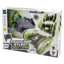  Átfordulós autó, 27MHz, 4 csatorna, akkus távirányítós modell