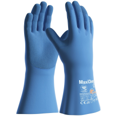 ATG 76-733 MaxiChem Vegyszerálló védőkesztyű (7/S)