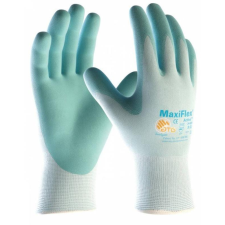 ATG Kesztyű ATG (34-824) Maxiflex Active tenyér mártott szerelő lightblue 08 védőkesztyű