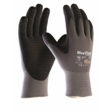 ATG Kesztyű ATG (42-844) Maxflex Endurance tenyérmártott nitril darkgrey/black 11 védőkesztyű