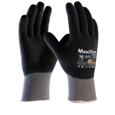 ATG maxiflex ultimate mártott ad-apt kesztyű 42-876 (08/M) atg munkavédelmi kesztyű