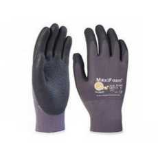 ATG Maxifoam Lite Mártott bliszteres kesztyű - 34-900 (fekete/szürke, 10)