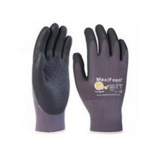 ATG Maxifoam Lite Mártott bliszteres kesztyű - 34-900 (fekete/szürke, 8) védőkesztyű