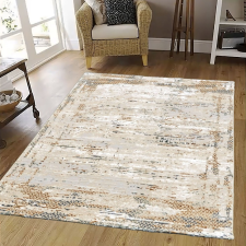  Athén 6979 Bézs-Krém 60szett=60x220cm+2dbx60x110cm Modern szőnyeg lakástextília