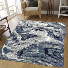  Athén 7474 Kék 80szett=80x250cm+2dbx80x150cm Modern szőnyeg lakástextília