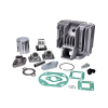 Athena Big Bore 80ccm hengerkészlet, 48mm, beleértve a membránblokkot és a szívócsonkot Sachs, Hercules számára