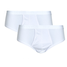 Athena Bugyik BASIC COTON BIO Pack de 2 Fehér EU L férfi alsó