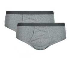 Athena Bugyik BASIC COTON BIO Pack de 2 Szürke EU L