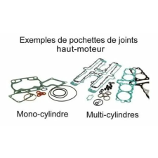 Athena felsőtömítés-készlet Athena Kategorizálatlan termékek egyéb motorkerékpár alkatrész