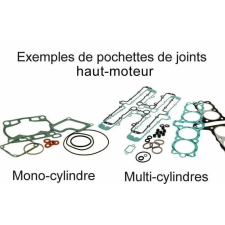 Athena felsőtömítés készlet Athena Kategorizálatlan termékek egyéb motorkerékpár alkatrész